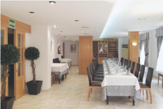 Hotel Herreros Castellón de la Plana Exterior foto